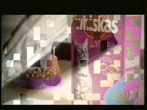 Drole Pub Whiskas Chat Vs Souris