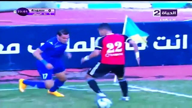 اهداف الاعب حسام باولو هداف الدورى المصرى 2015-2016 17 هدف