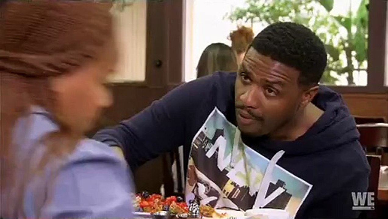 Mary Mary - S5 E1 - Sister Dissed Him