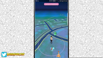 Pokemon GO Part 1 I Choose You! Gameplay Walkthrough