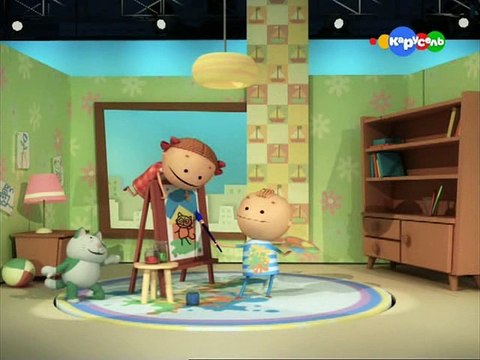 Аркадий Паровозов - Уборка (6 серия)