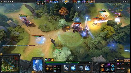 Dendi Ancient Apparition