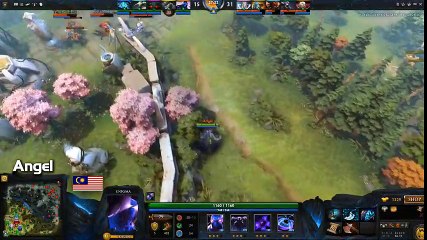 Enigma Moments in Dota 2 🌌
