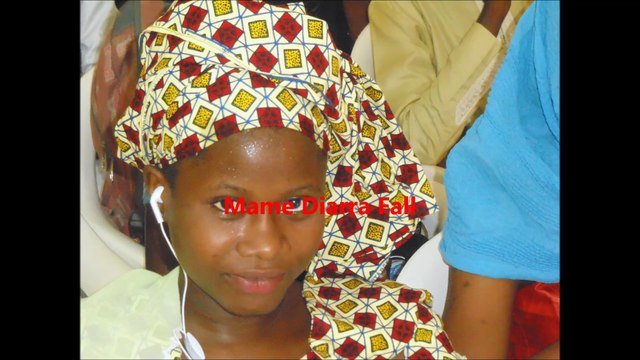 Récital du Saint Coran 2016 à Daara Dji