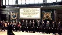 Coro de Jovenes de Madrid - Hallelujah (Aleluya) - Leonard Cohen 2/2