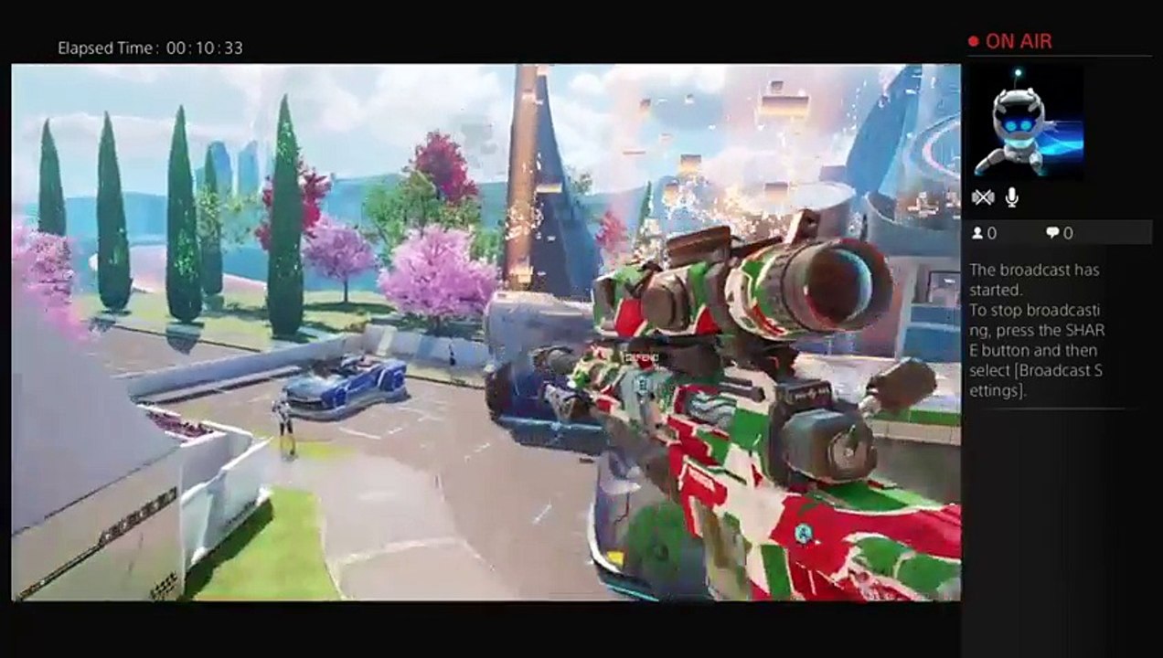 Trying my best at bo3 part 2 (4)