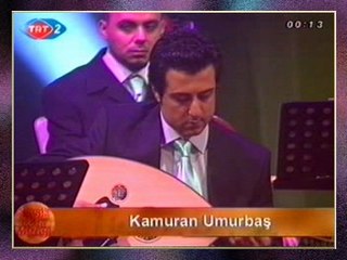 Kâmuran UMURBAŞ (Ud) - Sabâ Taksim