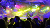 Dj Psyberpunk - Short Circuit Festival 2016 - Moudon - Swiss