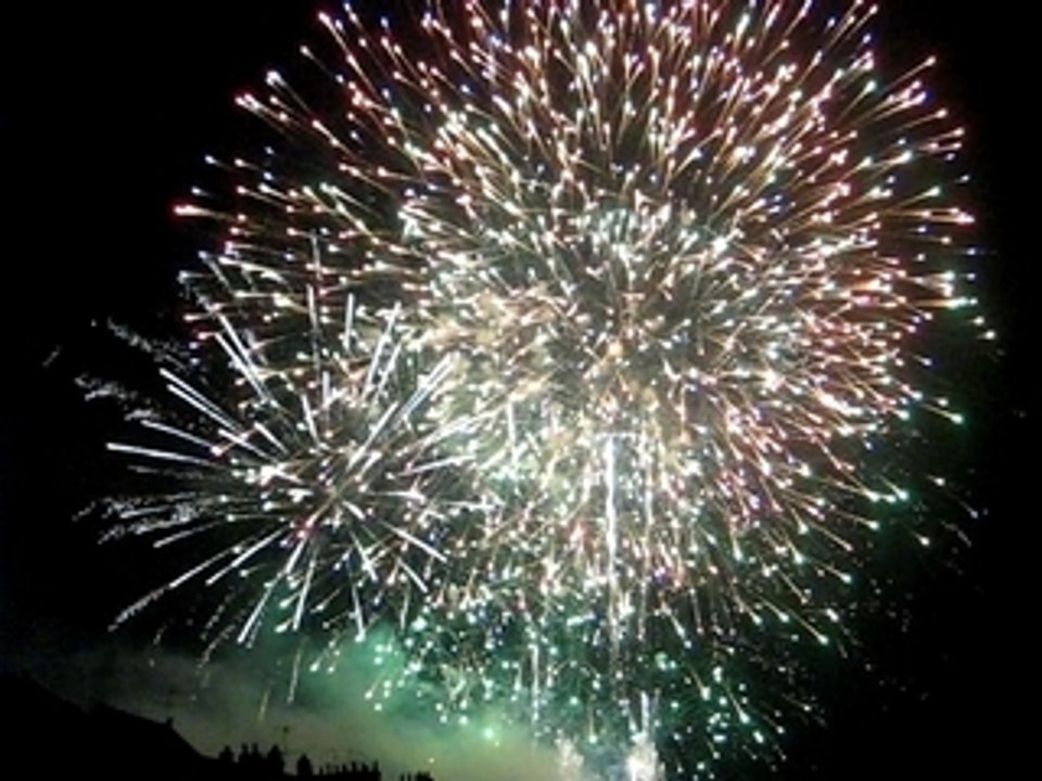 14 juillet 2007 Besançon