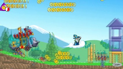 Videos & Cartoons for kids. Racing Cars - Speed Race. Gameplay for Children