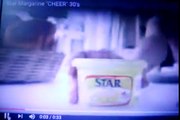 Star Margarine Cheers TVC 15s