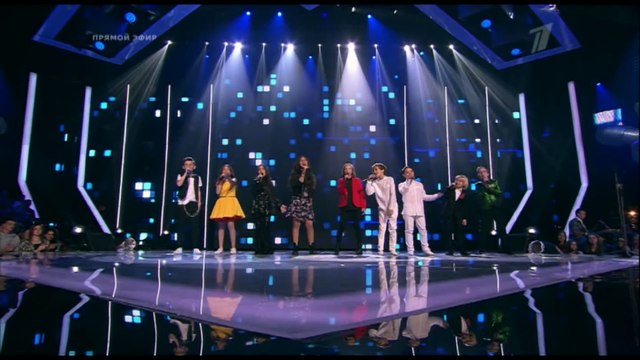 Финльная песня - Сделай мне навстречу шаг