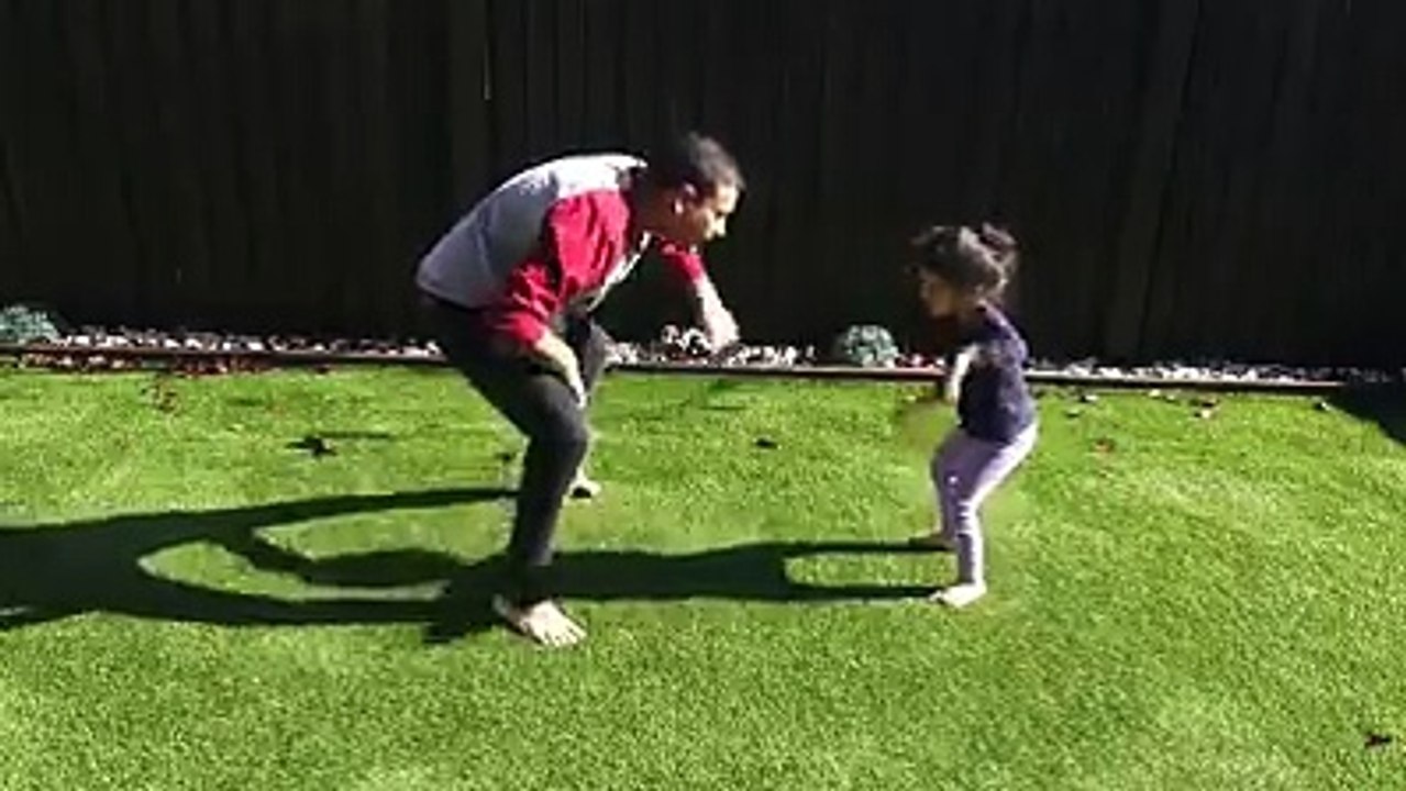 Father VS Daughter