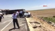 Bitlis Düğün Konvoyunda Kaza: 1 Ölü, 21 Yaralı 1-