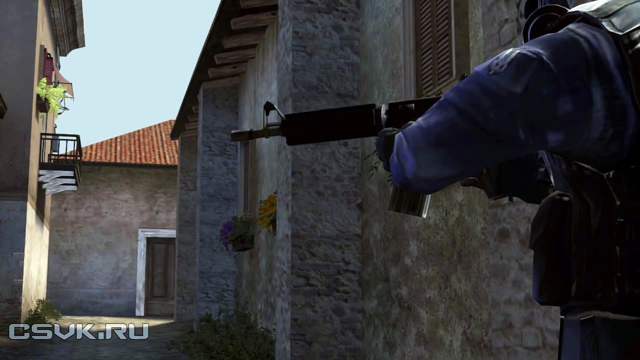 Silvers Reaction Time [SFM] #CSGO
