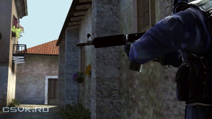 Silvers Reaction Time [SFM] #CSGO