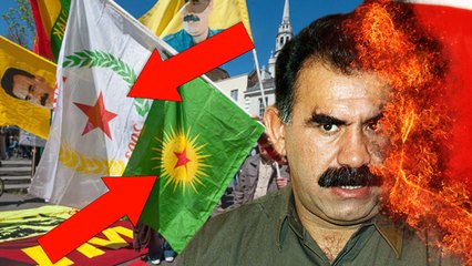 Adnan Oktar'ın talebesi PYD'yi deşifre etti - PYD eşittir PKK
