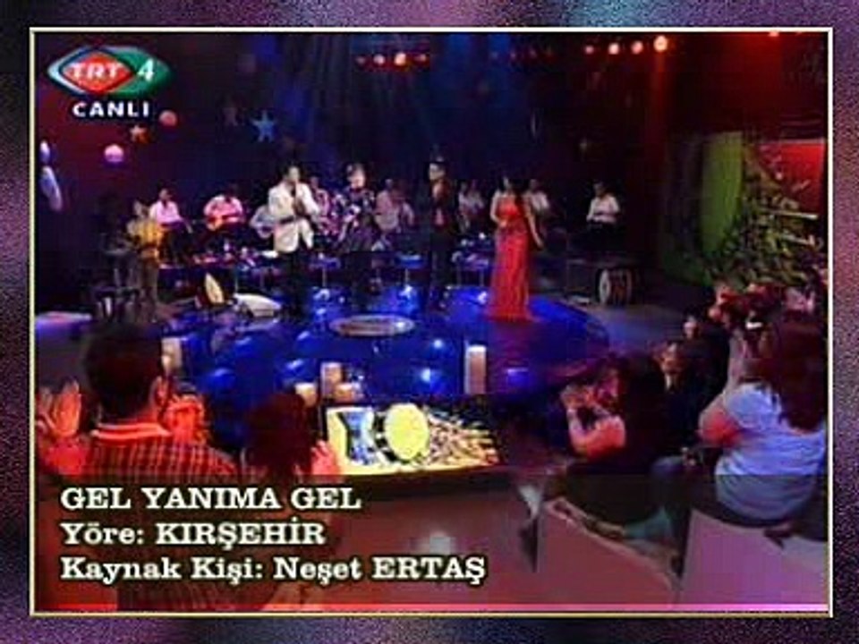 Mehmet Ali ÇAKAR & Bircan PULLUKÇUOĞLU & Tuncay KEMERTAŞ & Selma GEÇER - Gel Yanıma Gel