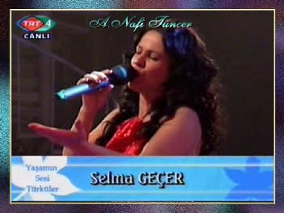 Selma GEÇER - Biter Biter De Kırşehir'in Gülleri Biter
