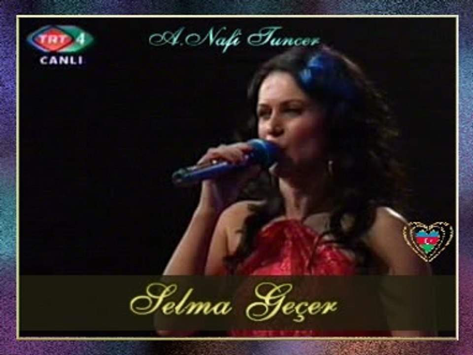 Selma GEÇER - Beyaz Geceler