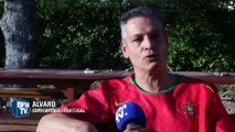 Euro 2016: les familles franco-portugaises se déchirent pour la finale