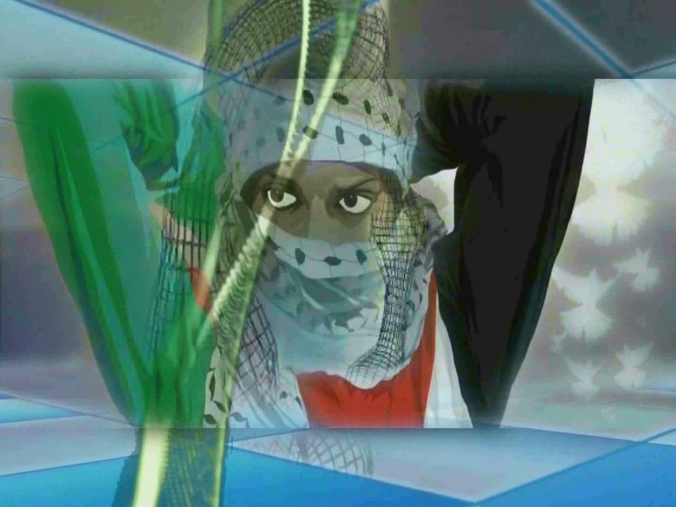 Freedom For Palestine (Music By Niyaz)