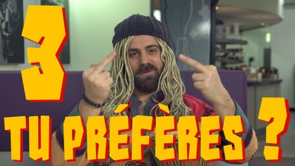 Tu Préfères 3 - - Bapt&Gael feat Waly Dia