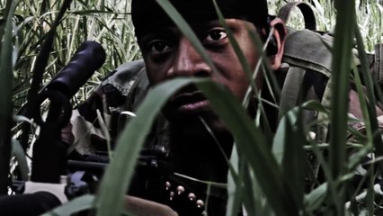 Red: The Ambush - Intense Military Action Short 🎬