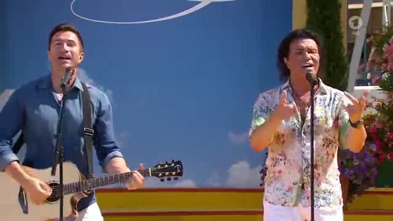 Costa und Lucas Cordalis  - 1000 Sünden