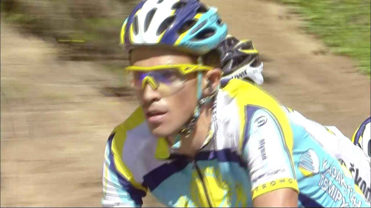 Magazin - Etappe 9 (Vielha Val d'Aran / Andorre Arcalis) - Tour de France 2016