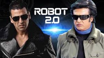 Robot 2 Official Trailer  |  Rajinikanth  Akshay Kumar