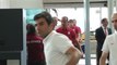 Galatasaray Kamp İçin İsviçre'ye Gitti