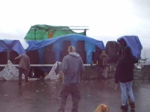 Teknoz / Teknival Saint Brieuc (Trémuson) de Bretagne 2007