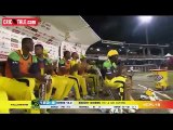 Chris Gayle hits 30 runs in one over, CPL 2016