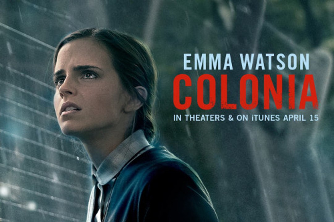 Bande annonce COLONIA VF