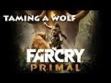 Far Cry Primal Ep#1 Taming a wolf