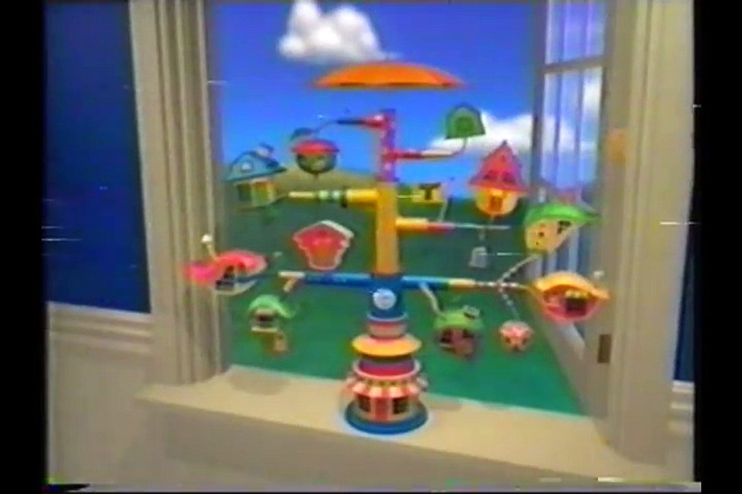 Treehouse TV Ident