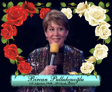 Bircan PULLUKÇUOĞLU - Dam Başında Sarı Çiçek (FERİDE'M)