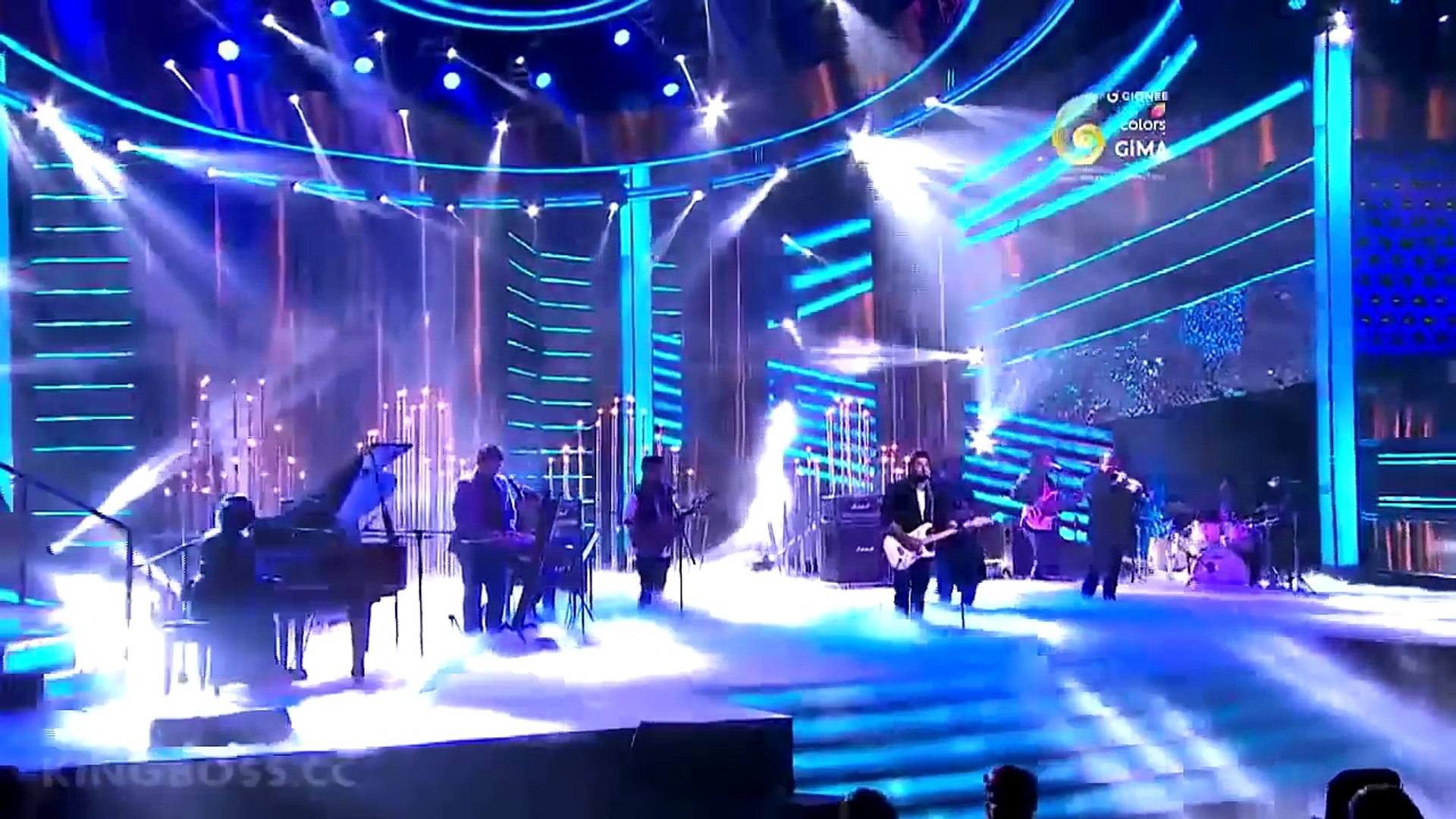 pritam performance at gima awards 2015 free mp3