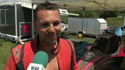 D!CI TV : Dernière journée "bilan" pour les pilotes du Drac Autocross