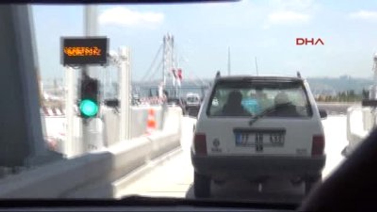 Yalova'da Tatil Dönüşü