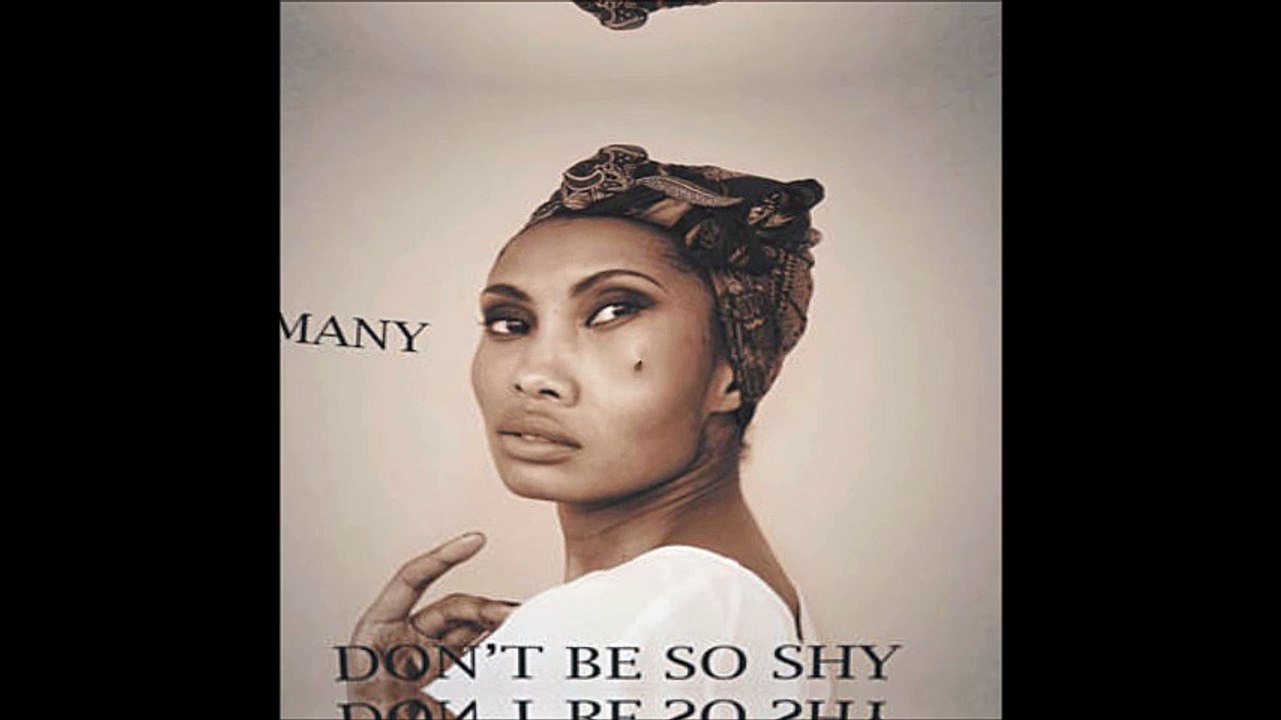 Imani - Dont be so shy (Bastard Batucada Timido Remix)