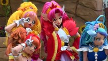 【Photo session】Go! Princess Precure show「Princess, yes cheese!」
