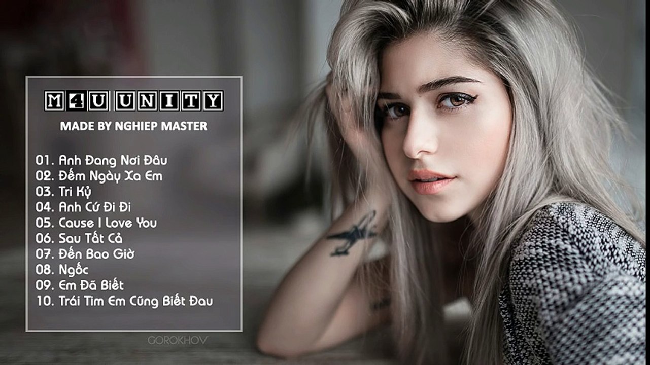 Tuyển Tập Những Ca Khúc Nhạc Trẻ Hay Nhất Tháng 7 2016 -VT Production