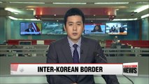 UN Command scraps clause banning heavy weaponry along inter-Korean border: Yonhap