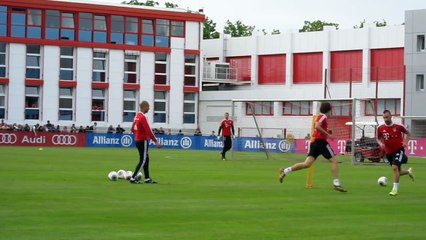 Pep Guardiola gives special compliment to Philipp Lahm