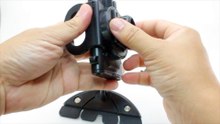 cd slot mobile tablet holder ที่วางมือถือ แทบเลตในรถยนต์
