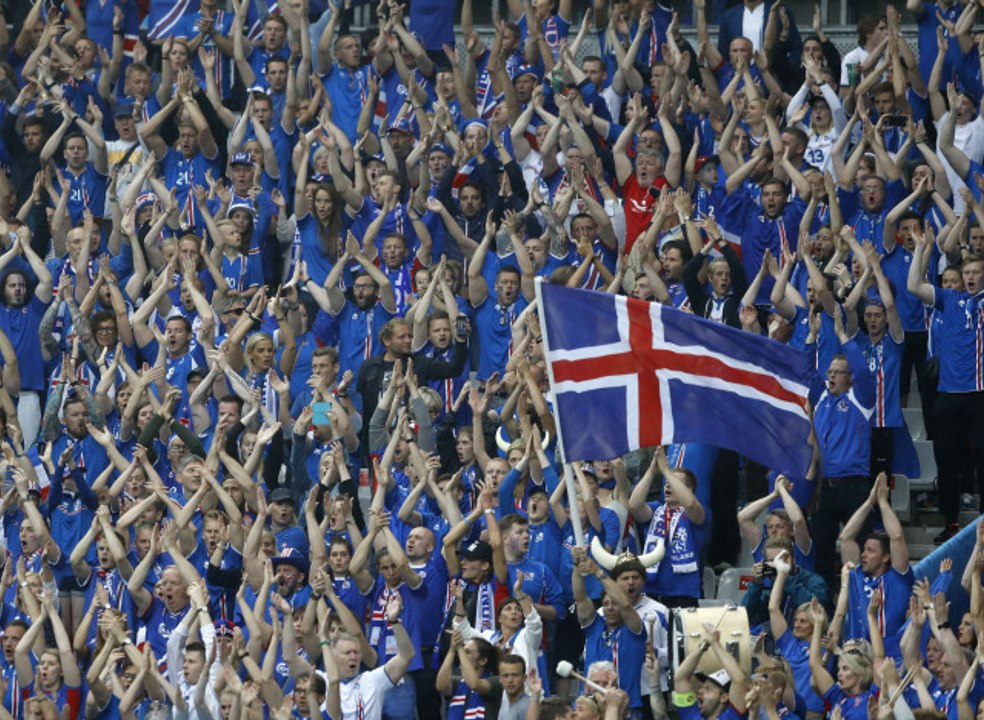 Le mystère du clapping islandais dévoilé !!! Euro 2016