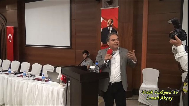 ÜMİT UYSAL MURATPAŞA BLD BŞK ANTALYA 1. ÇALIŞTAY AÇILIŞ KONUŞMASI