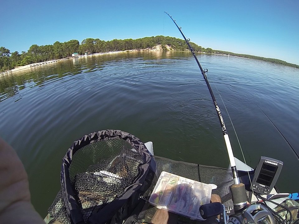 Brochet Float Tube 2